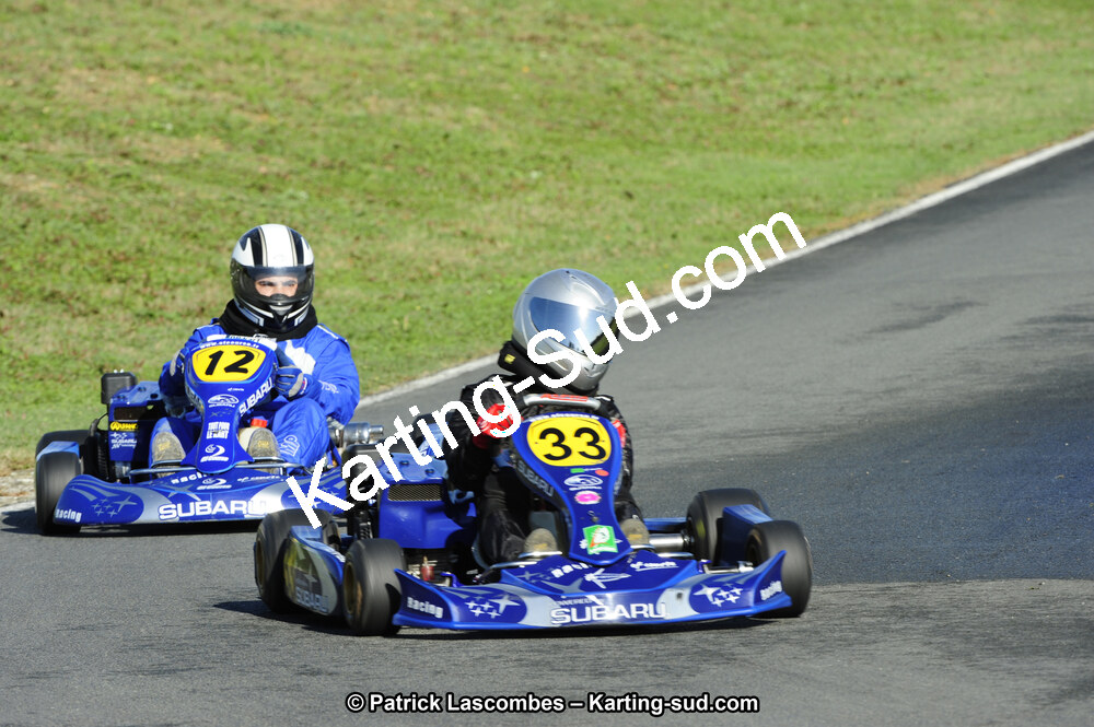 13/10/2013 : Trophée Ufolep Kart Aquitaine à Layrac (Photos Patrick Lascombes) 2013 — karting