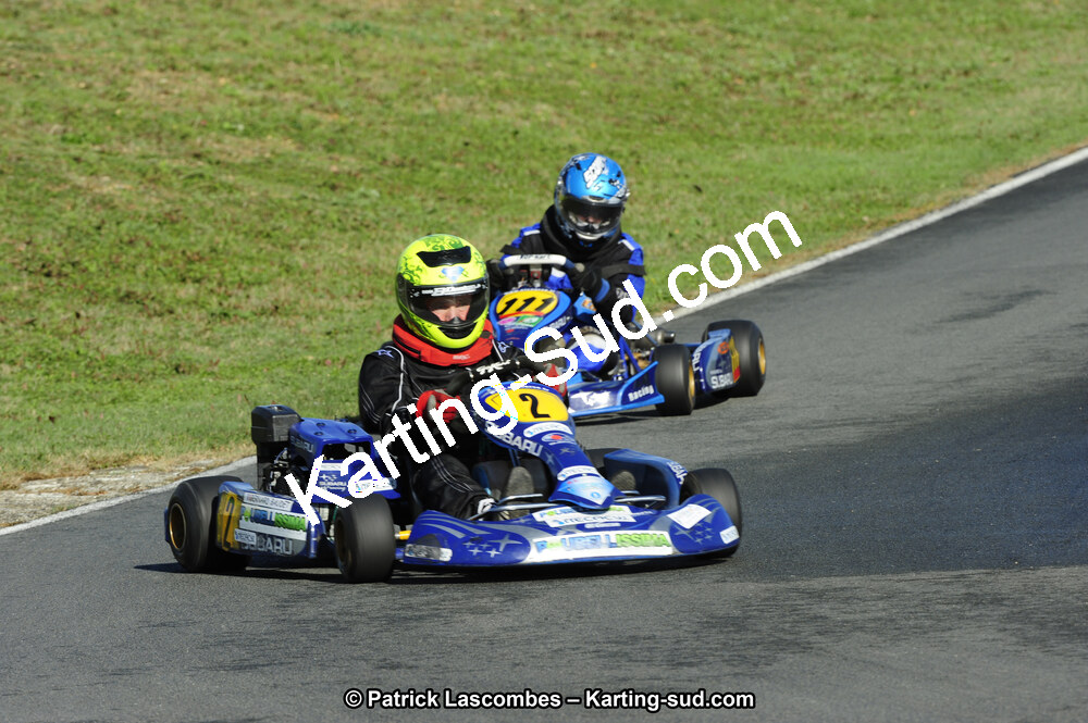 13/10/2013 : Trophée Ufolep Kart Aquitaine à Layrac (Photos Patrick Lascombes) 2013 — karting