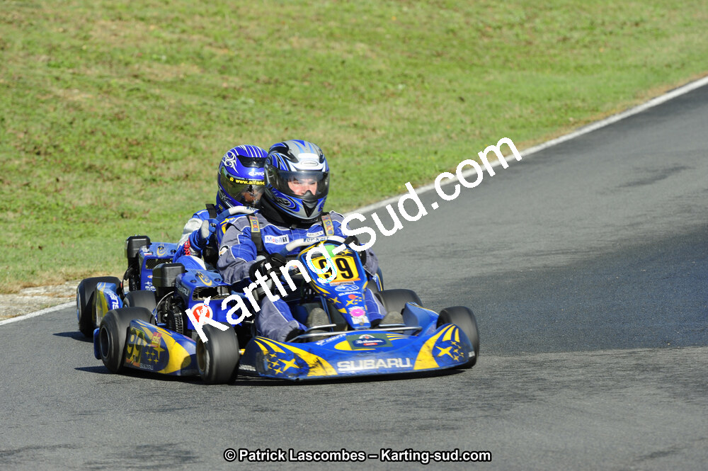 13/10/2013 : Trophée Ufolep Kart Aquitaine à Layrac (Photos Patrick Lascombes) 2013 — karting
