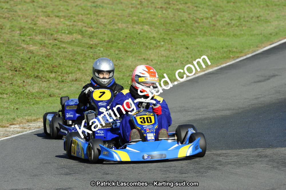13/10/2013 : Trophée Ufolep Kart Aquitaine à Layrac (Photos Patrick Lascombes) 2013 — karting