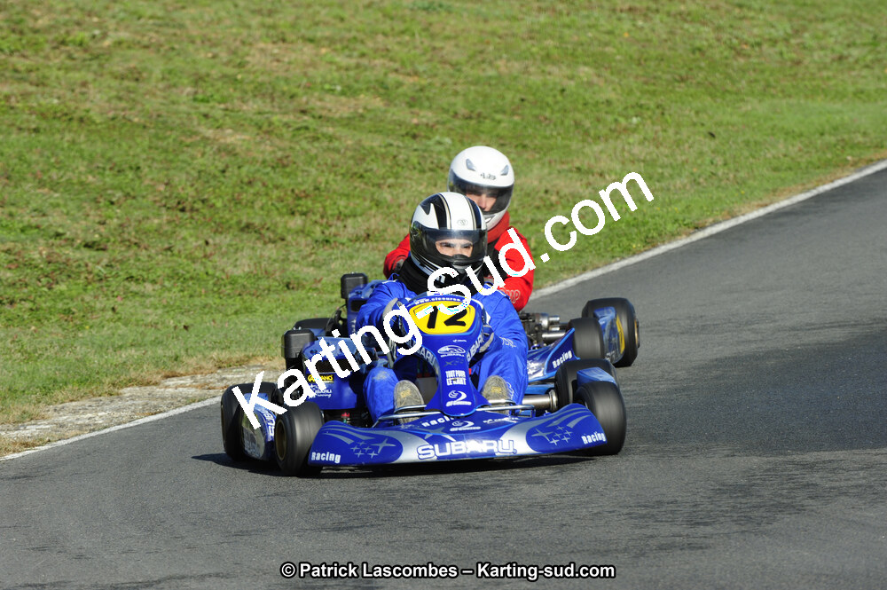 13/10/2013 : Trophée Ufolep Kart Aquitaine à Layrac (Photos Patrick Lascombes) 2013 — karting