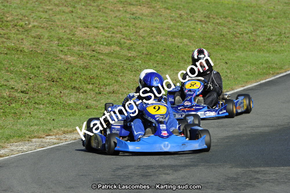13/10/2013 : Trophée Ufolep Kart Aquitaine à Layrac (Photos Patrick Lascombes) 2013 — karting