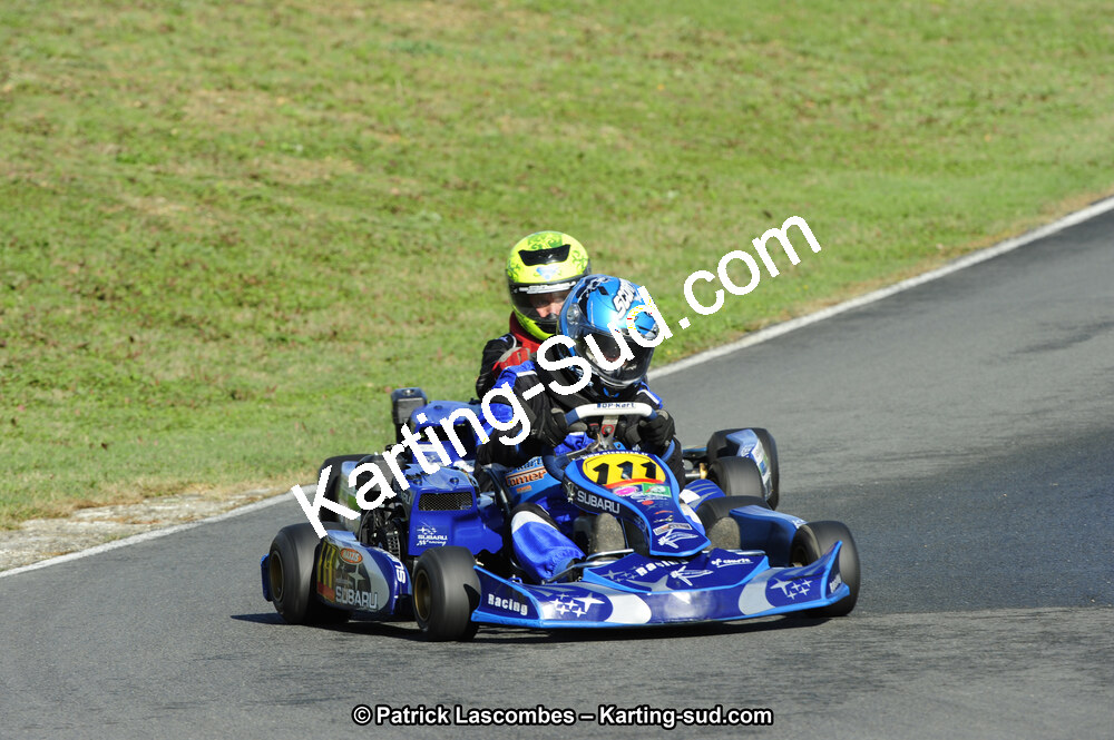 13/10/2013 : Trophée Ufolep Kart Aquitaine à Layrac (Photos Patrick Lascombes) 2013 — karting