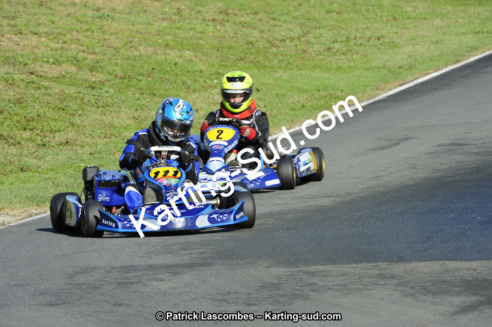 13/10/2013 : Trophée Ufolep Kart Aquitaine à Layrac (Photos Patrick Lascombes) 2013 — karting