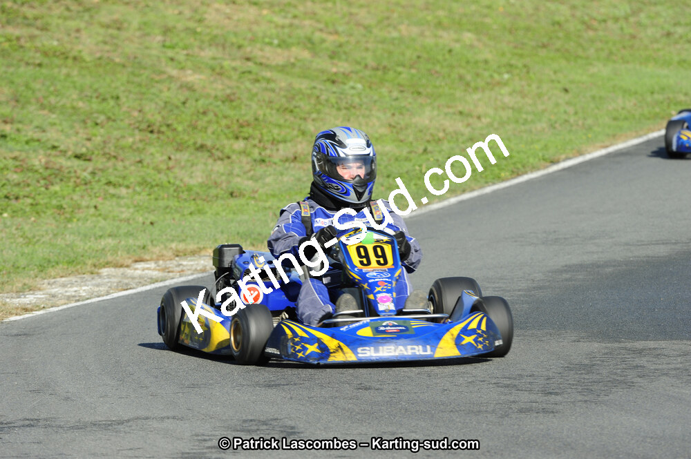 13/10/2013 : Trophée Ufolep Kart Aquitaine à Layrac (Photos Patrick Lascombes) 2013 — karting