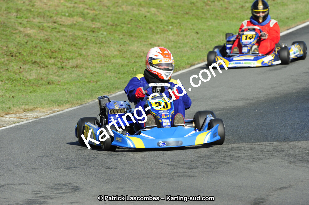 13/10/2013 : Trophée Ufolep Kart Aquitaine à Layrac (Photos Patrick Lascombes) 2013 — karting