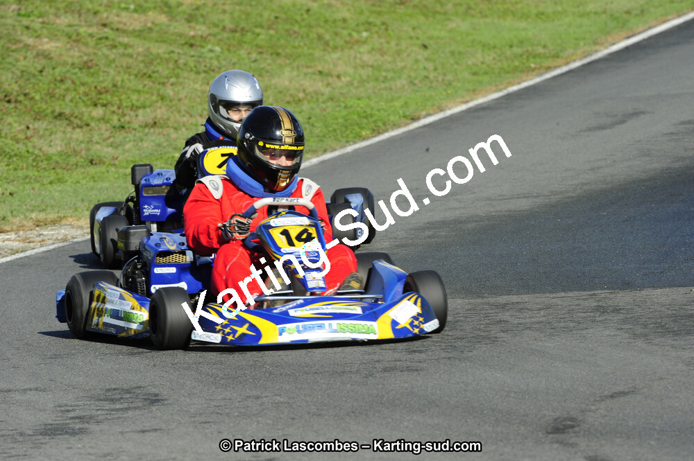 13/10/2013 : Trophée Ufolep Kart Aquitaine à Layrac (Photos Patrick Lascombes) 2013 — karting