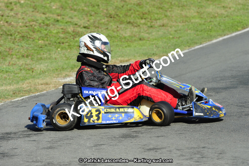 13/10/2013 : Trophée Ufolep Kart Aquitaine à Layrac (Photos Patrick Lascombes) 2013 — karting