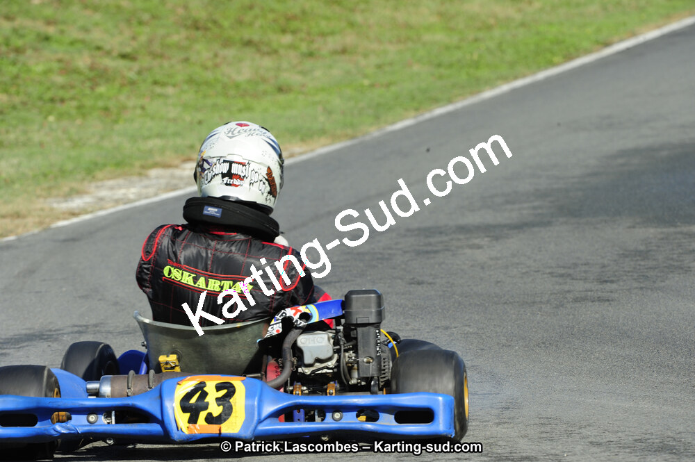 13/10/2013 : Trophée Ufolep Kart Aquitaine à Layrac (Photos Patrick Lascombes) 2013 — karting