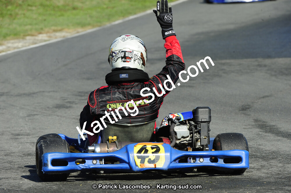 13/10/2013 : Trophée Ufolep Kart Aquitaine à Layrac (Photos Patrick Lascombes) 2013 — karting