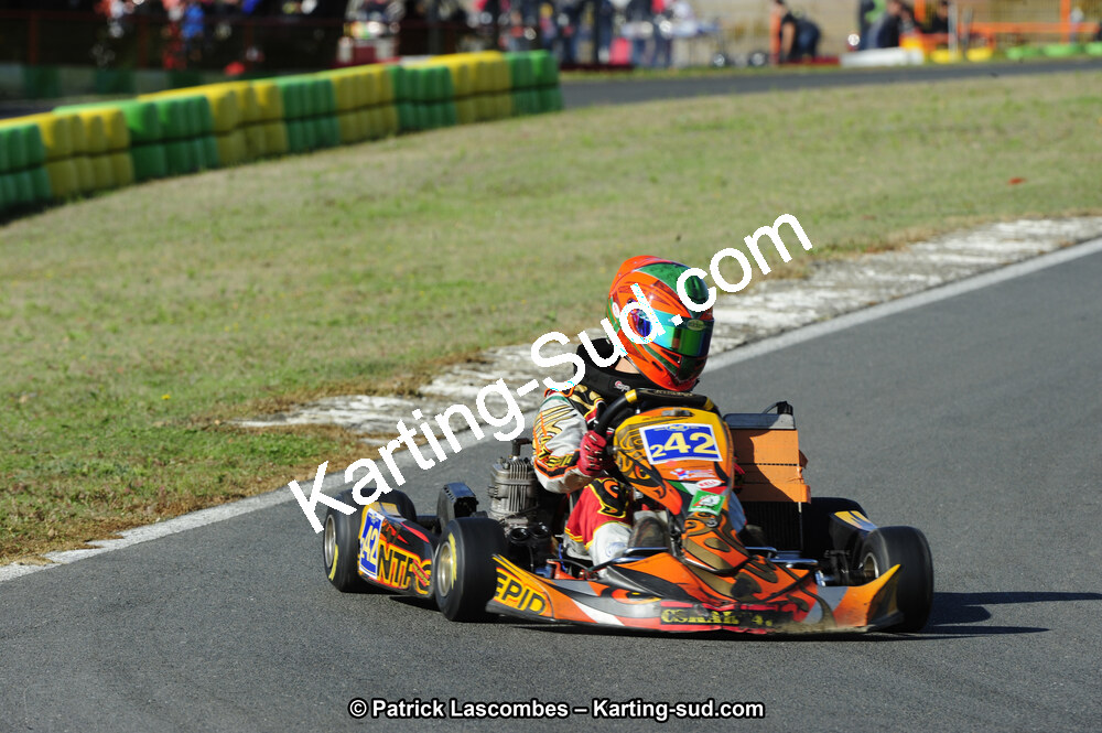 13/10/2013 : Trophée Ufolep Kart Aquitaine à Layrac (Photos Patrick Lascombes) 2013 — karting