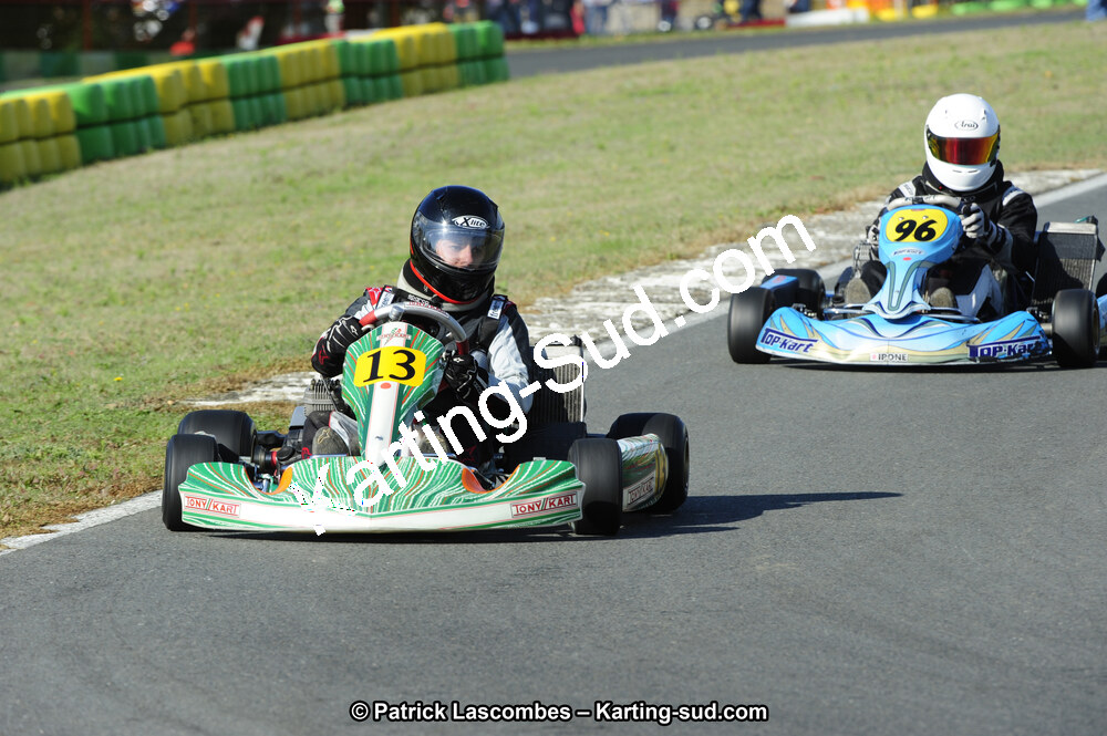 13/10/2013 : Trophée Ufolep Kart Aquitaine à Layrac (Photos Patrick Lascombes) 2013 — karting