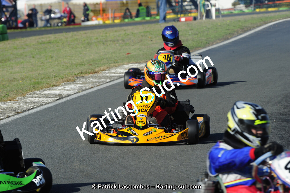 13/10/2013 : Trophée Ufolep Kart Aquitaine à Layrac (Photos Patrick Lascombes) 2013 — karting