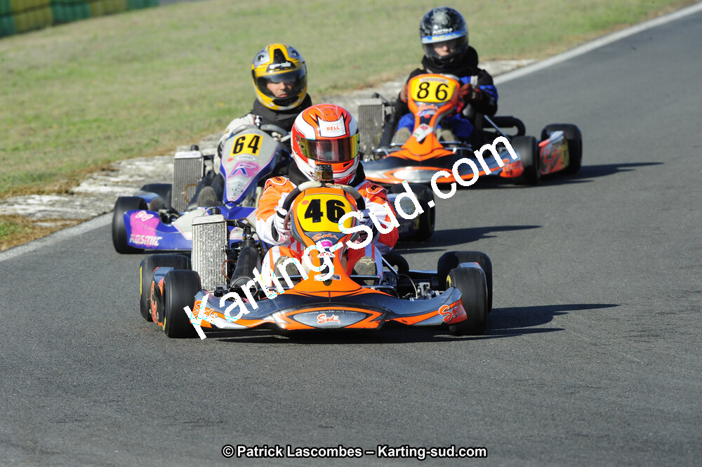 13/10/2013 : Trophée Ufolep Kart Aquitaine à Layrac (Photos Patrick Lascombes) 2013 — karting