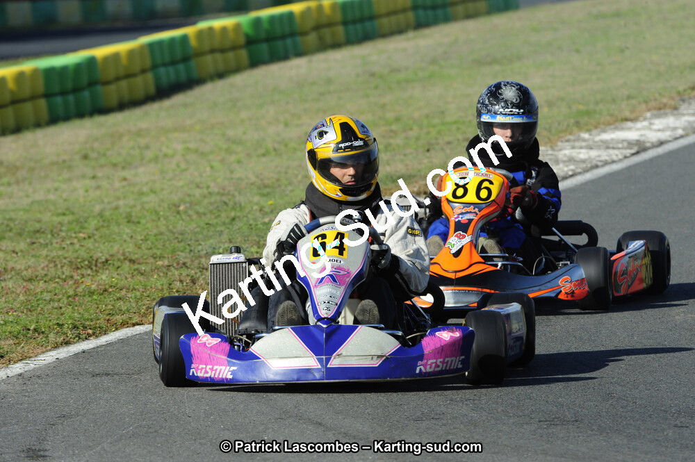 13/10/2013 : Trophée Ufolep Kart Aquitaine à Layrac (Photos Patrick Lascombes) 2013 — karting