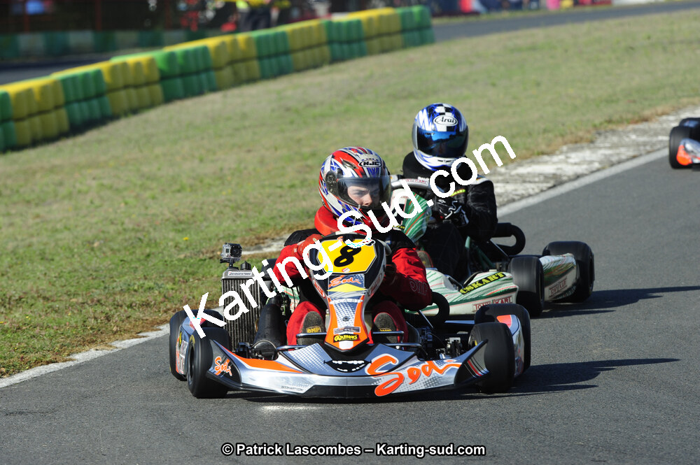 13/10/2013 : Trophée Ufolep Kart Aquitaine à Layrac (Photos Patrick Lascombes) 2013 — karting