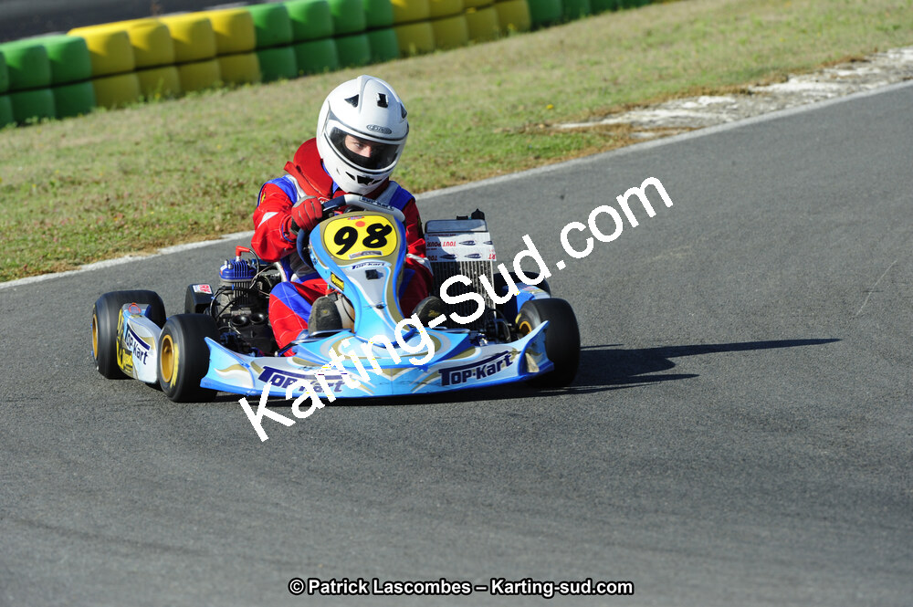13/10/2013 : Trophée Ufolep Kart Aquitaine à Layrac (Photos Patrick Lascombes) 2013 — karting