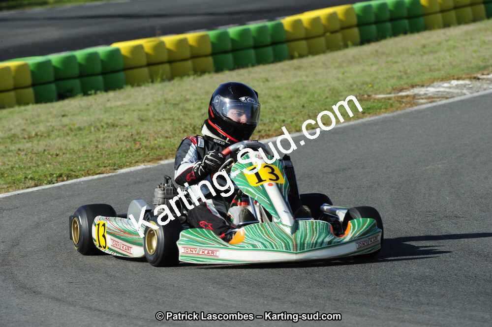 13/10/2013 : Trophée Ufolep Kart Aquitaine à Layrac (Photos Patrick Lascombes) 2013 — karting