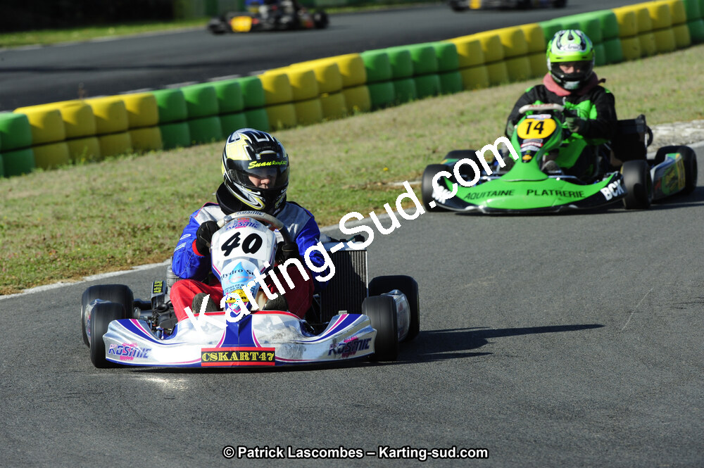 13/10/2013 : Trophée Ufolep Kart Aquitaine à Layrac (Photos Patrick Lascombes) 2013 — karting