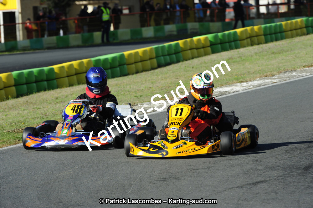 13/10/2013 : Trophée Ufolep Kart Aquitaine à Layrac (Photos Patrick Lascombes) 2013 — karting