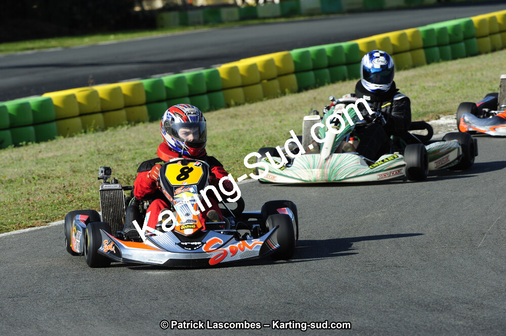 13/10/2013 : Trophée Ufolep Kart Aquitaine à Layrac (Photos Patrick Lascombes) 2013 — karting