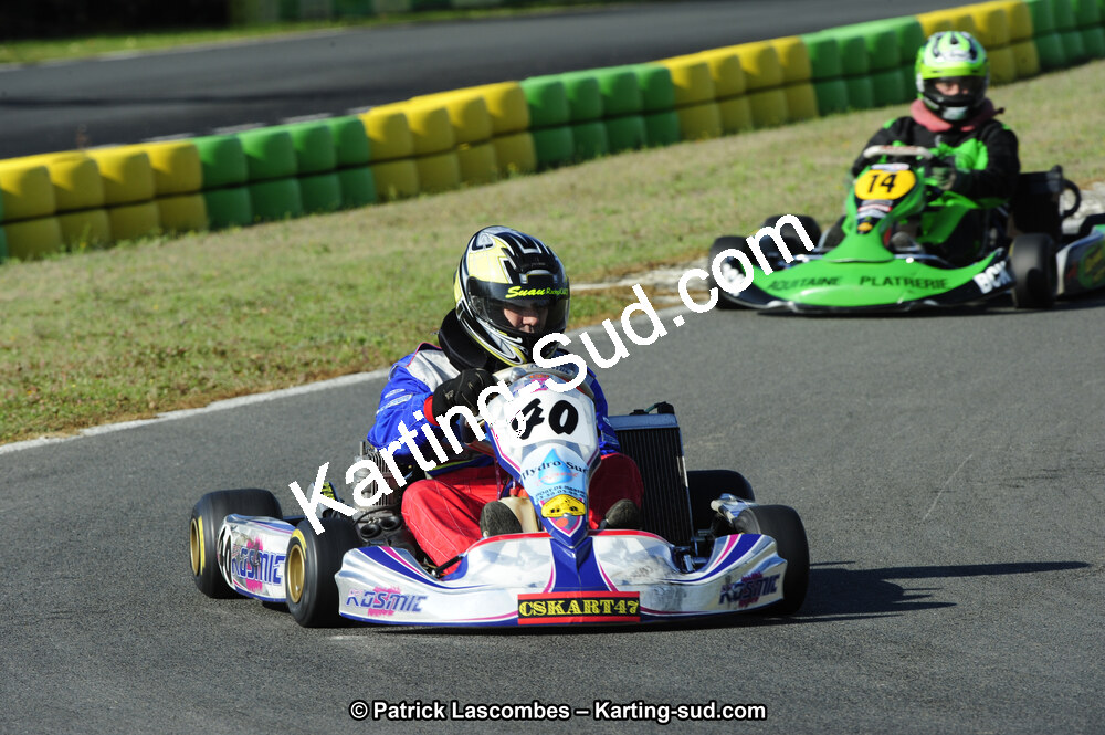 13/10/2013 : Trophée Ufolep Kart Aquitaine à Layrac (Photos Patrick Lascombes) 2013 — karting