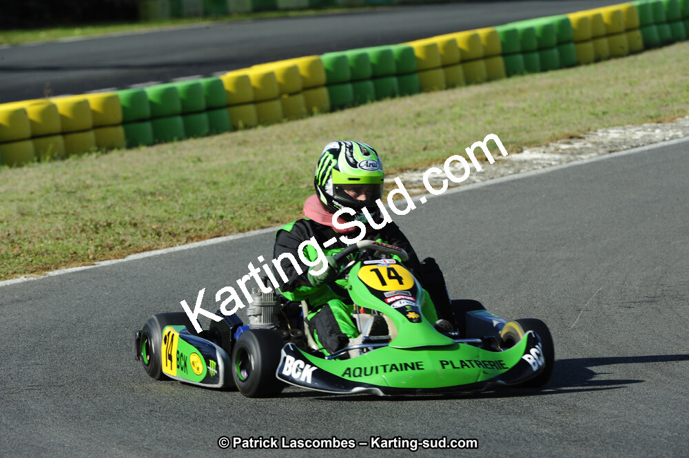 13/10/2013 : Trophée Ufolep Kart Aquitaine à Layrac (Photos Patrick Lascombes) 2013 — karting
