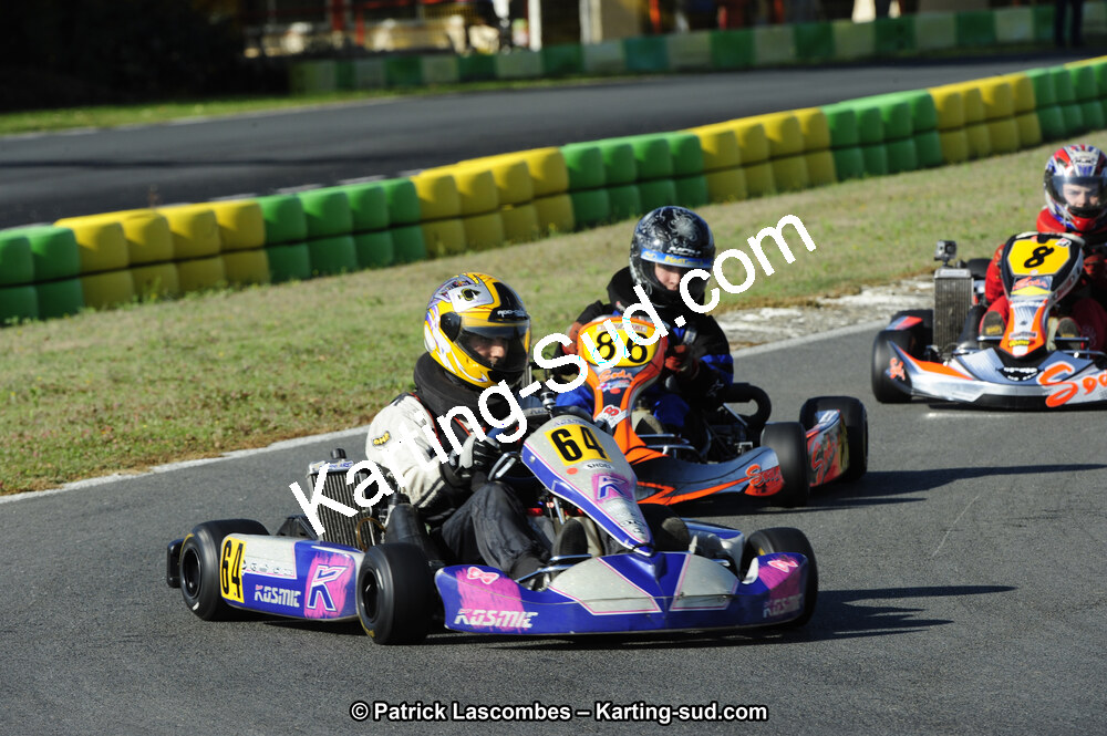 13/10/2013 : Trophée Ufolep Kart Aquitaine à Layrac (Photos Patrick Lascombes) 2013 — karting