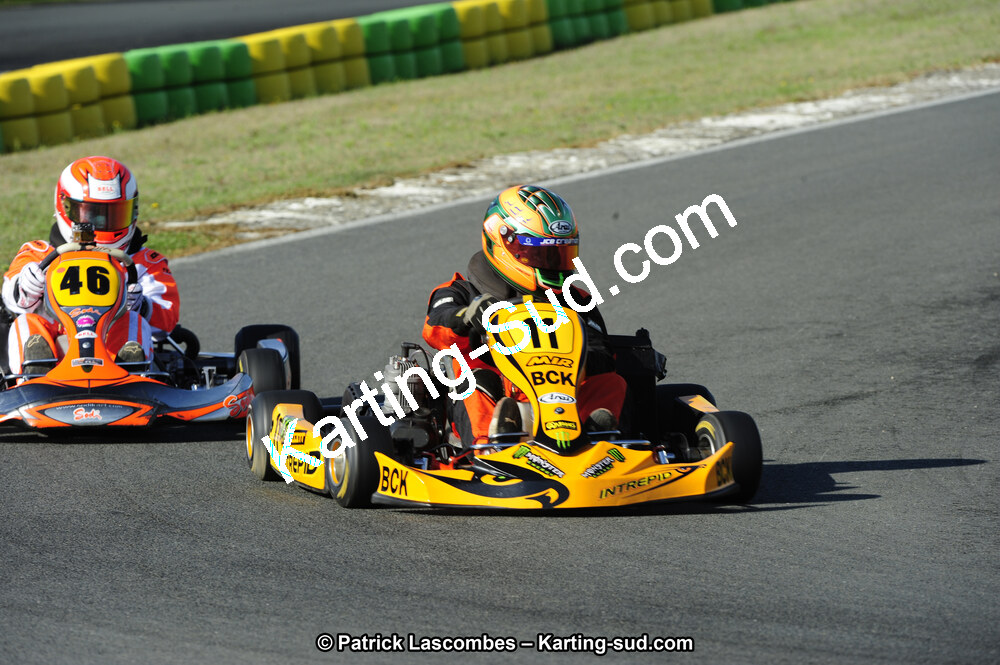 13/10/2013 : Trophée Ufolep Kart Aquitaine à Layrac (Photos Patrick Lascombes) 2013 — karting