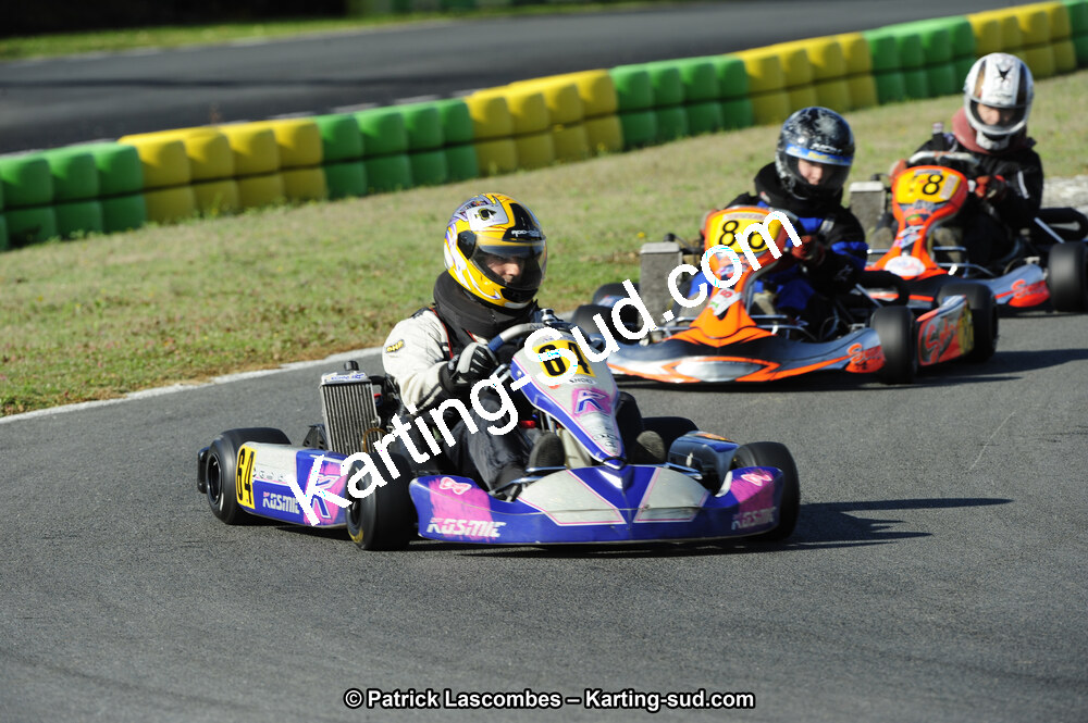 13/10/2013 : Trophée Ufolep Kart Aquitaine à Layrac (Photos Patrick Lascombes) 2013 — karting