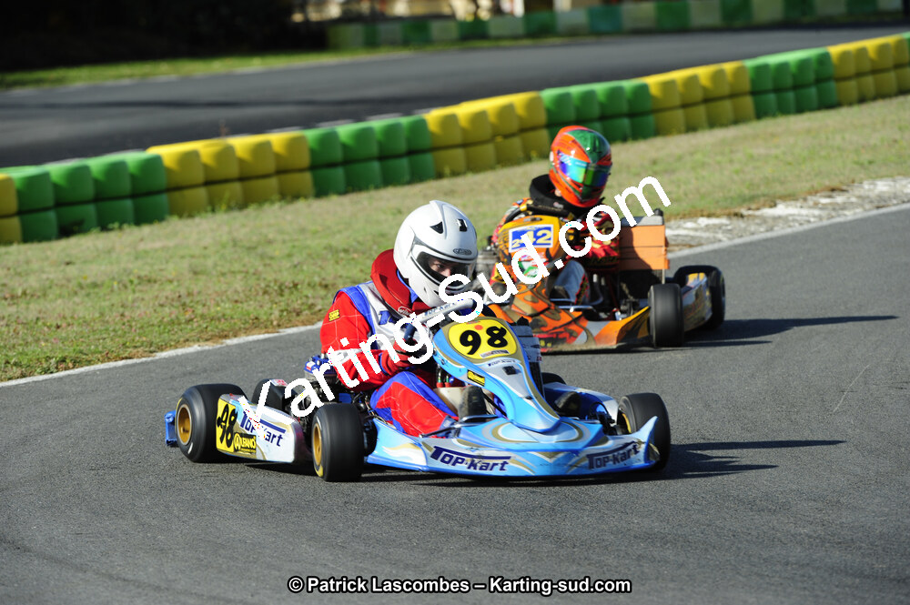 13/10/2013 : Trophée Ufolep Kart Aquitaine à Layrac (Photos Patrick Lascombes) 2013 — karting