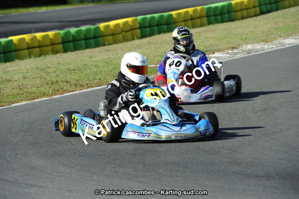 13/10/2013 : Trophée Ufolep Kart Aquitaine à Layrac (Photos Patrick Lascombes) 2013 — karting