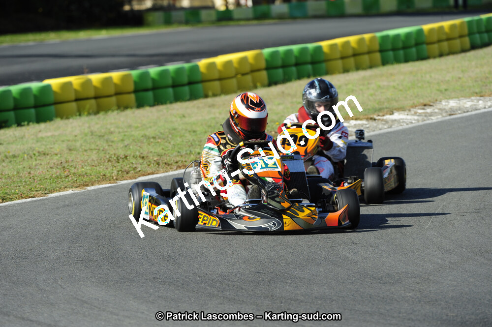 13/10/2013 : Trophée Ufolep Kart Aquitaine à Layrac (Photos Patrick Lascombes) 2013 — karting