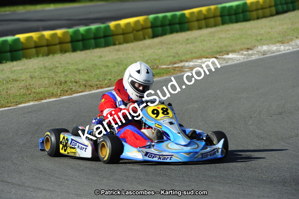 13/10/2013 : Trophée Ufolep Kart Aquitaine à Layrac (Photos Patrick Lascombes) 2013 — karting