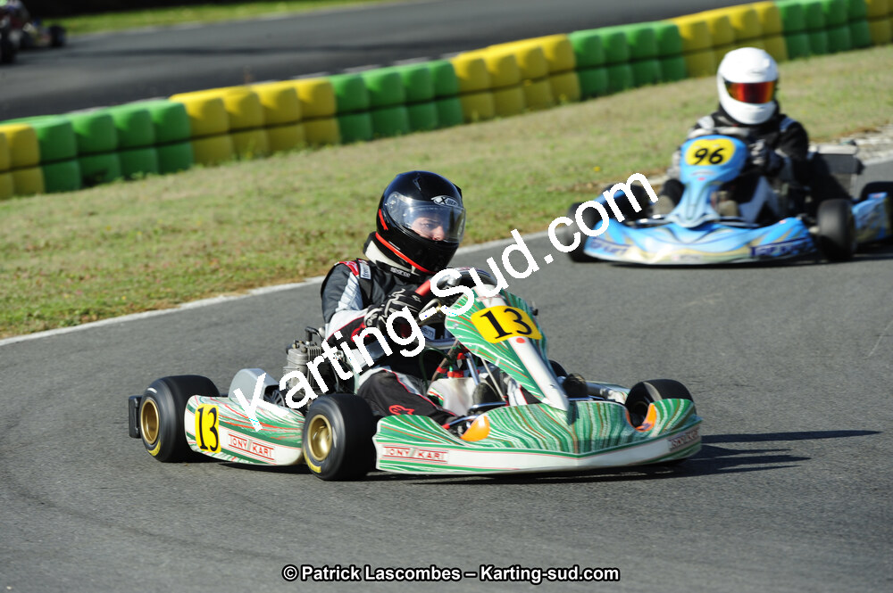 13/10/2013 : Trophée Ufolep Kart Aquitaine à Layrac (Photos Patrick Lascombes) 2013 — karting