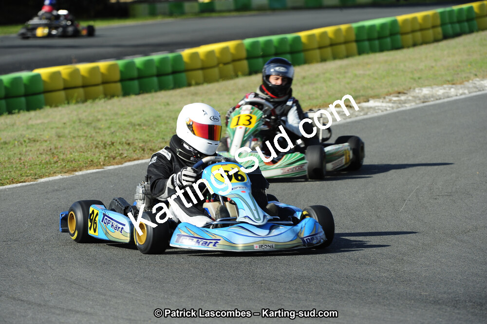 13/10/2013 : Trophée Ufolep Kart Aquitaine à Layrac (Photos Patrick Lascombes) 2013 — karting