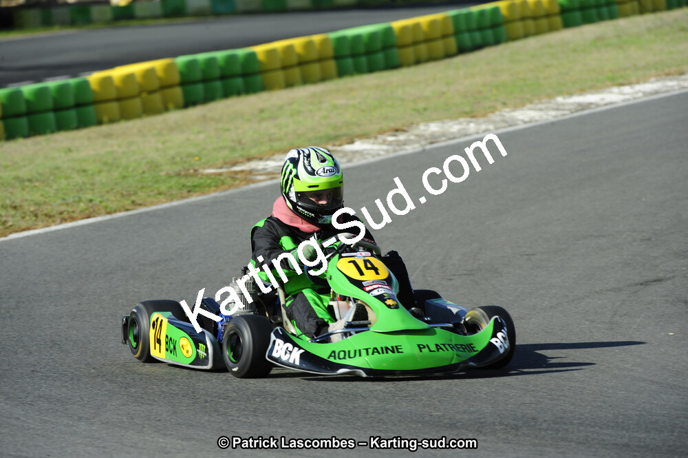 13/10/2013 : Trophée Ufolep Kart Aquitaine à Layrac (Photos Patrick Lascombes) 2013 — karting