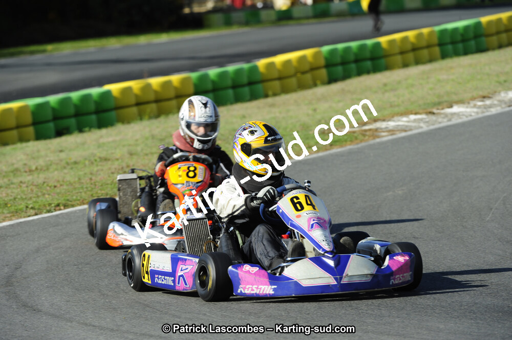 13/10/2013 : Trophée Ufolep Kart Aquitaine à Layrac (Photos Patrick Lascombes) 2013 — karting