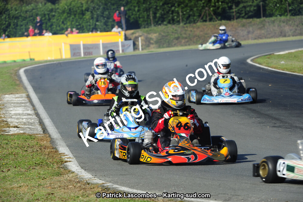 13/10/2013 : Trophée Ufolep Kart Aquitaine à Layrac (Photos Patrick Lascombes) 2013 — karting