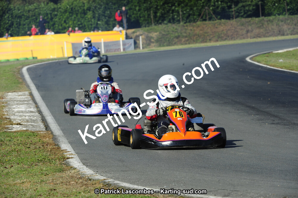 13/10/2013 : Trophée Ufolep Kart Aquitaine à Layrac (Photos Patrick Lascombes) 2013 — karting