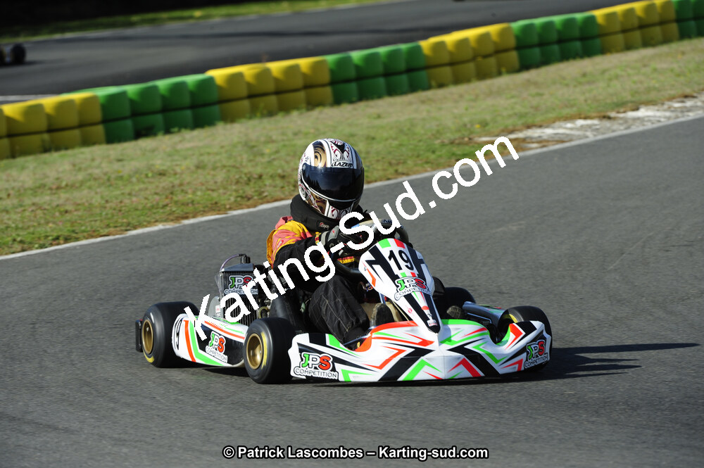 13/10/2013 : Trophée Ufolep Kart Aquitaine à Layrac (Photos Patrick Lascombes) 2013 — karting