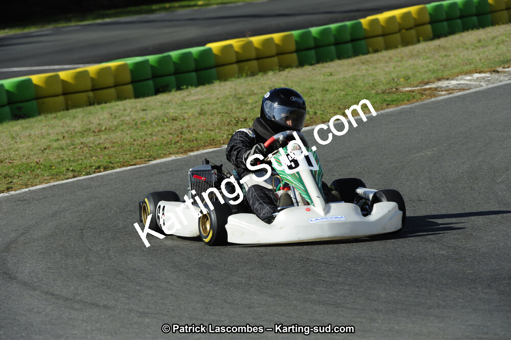 13/10/2013 : Trophée Ufolep Kart Aquitaine à Layrac (Photos Patrick Lascombes) 2013 — karting