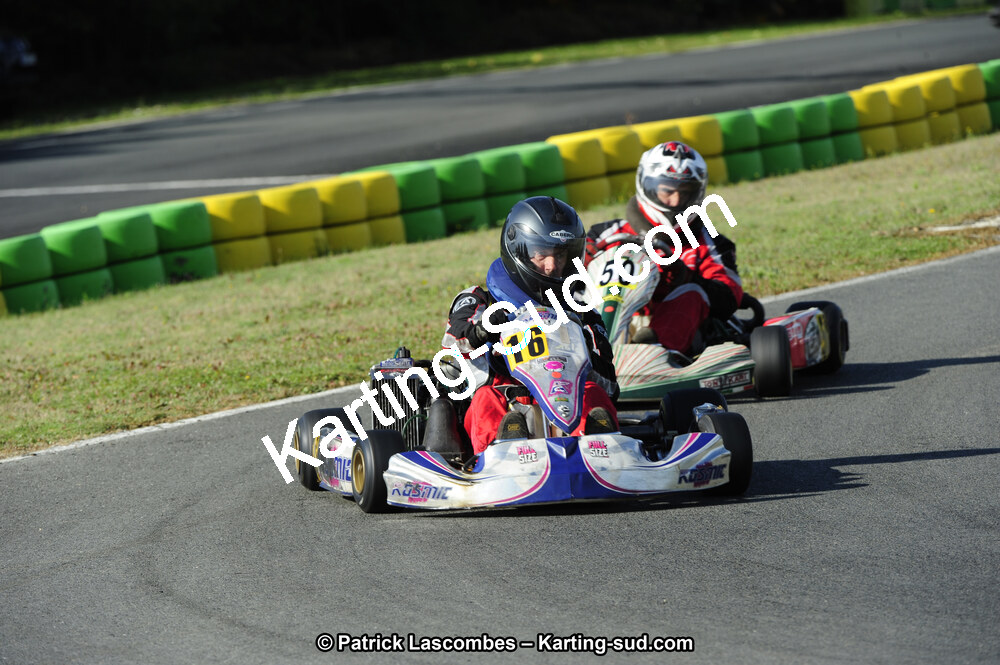 13/10/2013 : Trophée Ufolep Kart Aquitaine à Layrac (Photos Patrick Lascombes) 2013 — karting