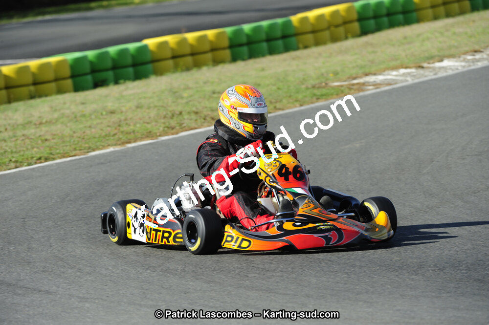 13/10/2013 : Trophée Ufolep Kart Aquitaine à Layrac (Photos Patrick Lascombes) 2013 — karting