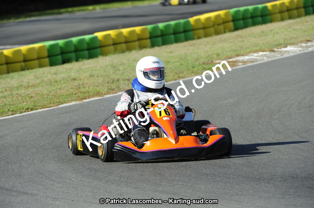13/10/2013 : Trophée Ufolep Kart Aquitaine à Layrac (Photos Patrick Lascombes) 2013 — karting