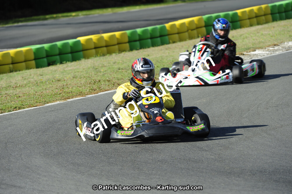 13/10/2013 : Trophée Ufolep Kart Aquitaine à Layrac (Photos Patrick Lascombes) 2013 — karting