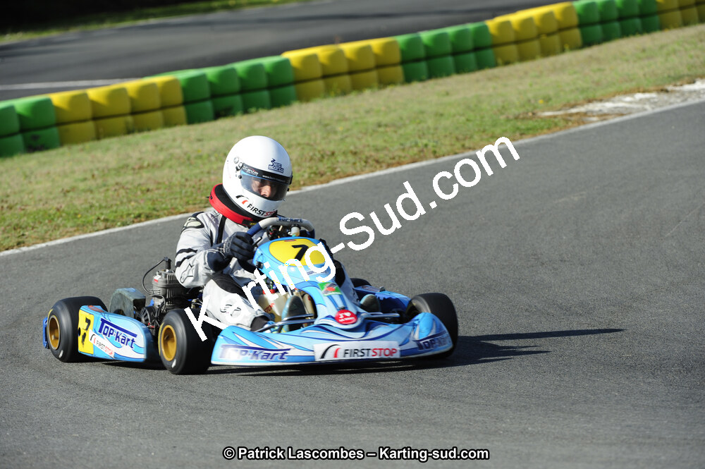 13/10/2013 : Trophée Ufolep Kart Aquitaine à Layrac (Photos Patrick Lascombes) 2013 — karting