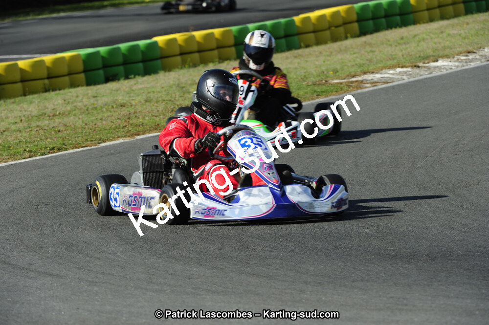 13/10/2013 : Trophée Ufolep Kart Aquitaine à Layrac (Photos Patrick Lascombes) 2013 — karting