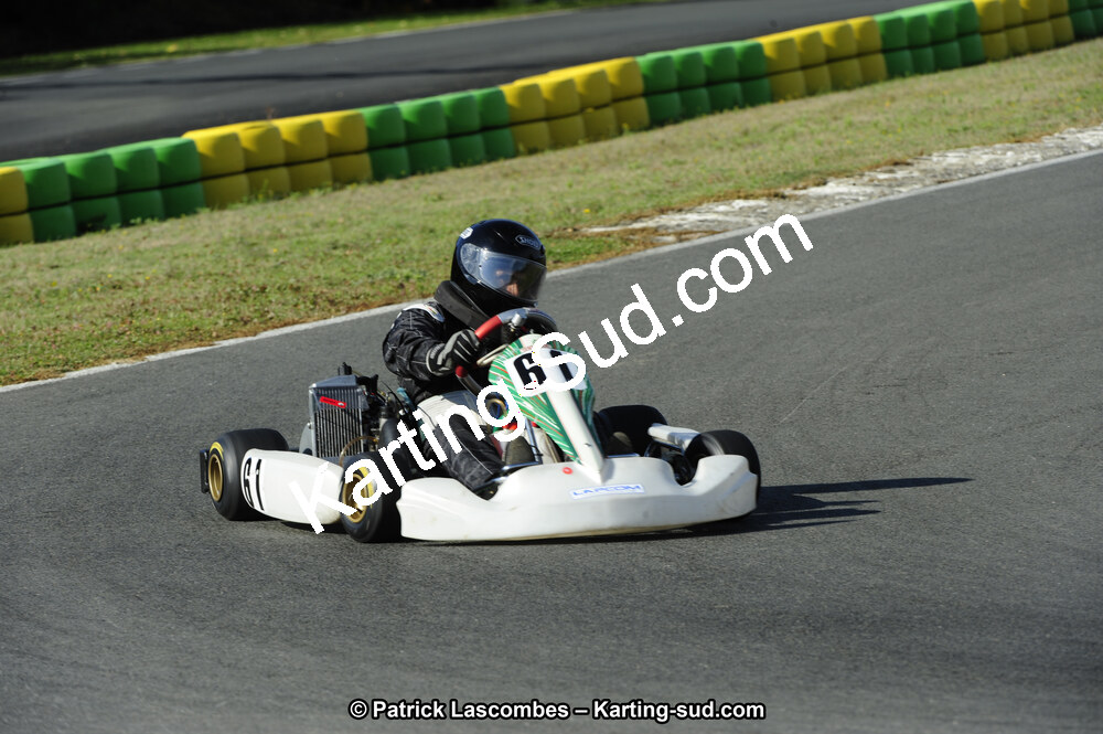 13/10/2013 : Trophée Ufolep Kart Aquitaine à Layrac (Photos Patrick Lascombes) 2013 — karting