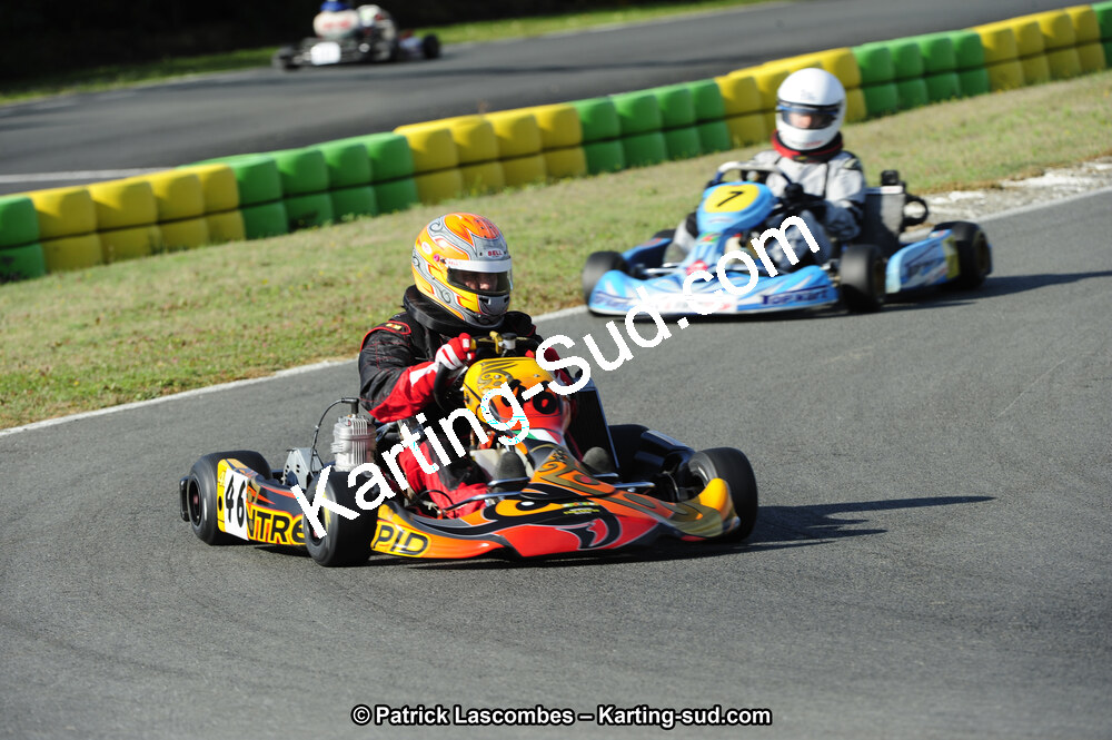 13/10/2013 : Trophée Ufolep Kart Aquitaine à Layrac (Photos Patrick Lascombes) 2013 — karting